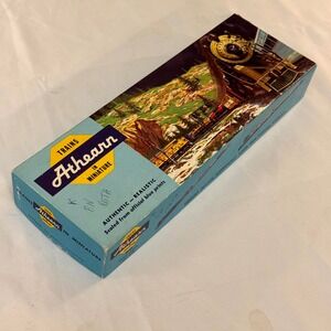 Athearn HO Burlington Vista Dome Passenger Car Kit #1823 – W/ Box & Instructions